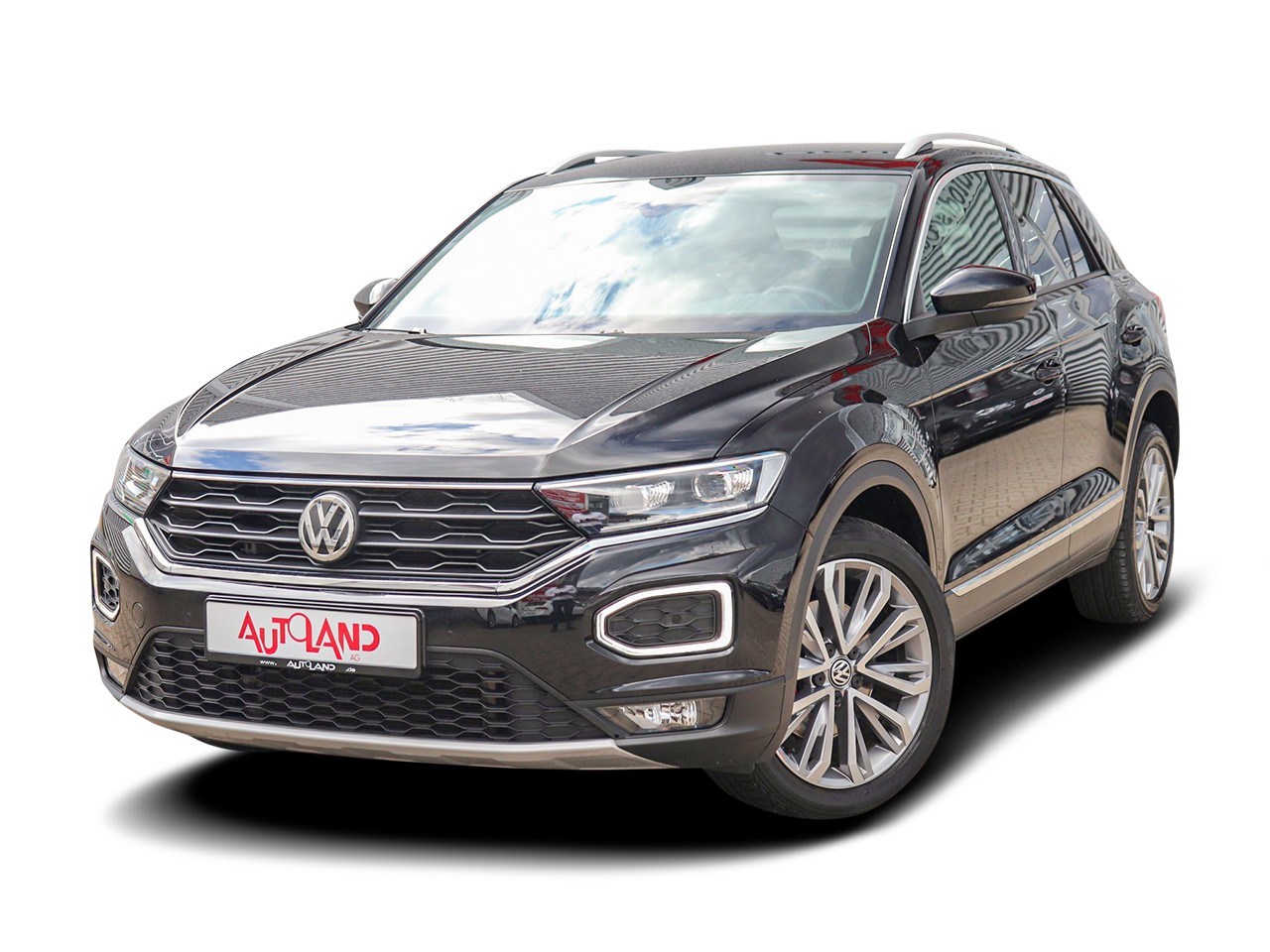 VW T-Roc 1.5 TSI Sport DSG