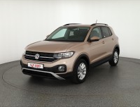 VW T-Cross 1.0 TSI Life 2-Zonen-Klima Navi Sitzheizung