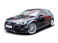 Audi A3 Sportback 2.0TDI S line 2-Zonen-Klima Navi Sitzheizung