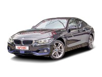 BMW 4er Reihe 435dA xDrive Sport Line 2-Zonen-Klima Navi Sitzheizung