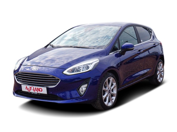 Ford Fiesta 1.1 Cool & Connect