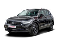 VW Tiguan 2.0 TDI United DSG Navi LED ACC AHK PDC