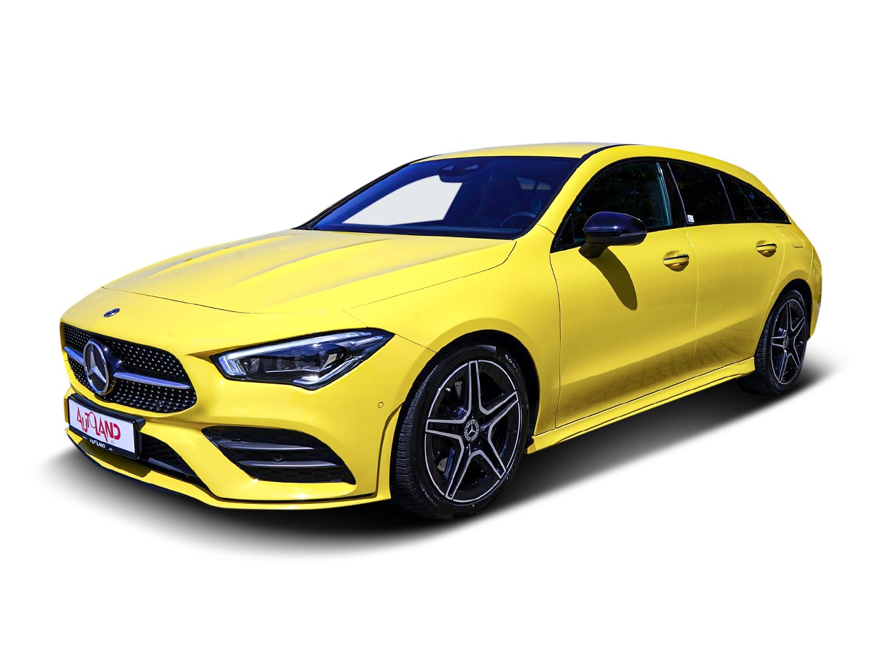 Mercedes-Benz CLA 200 SB AMG Line