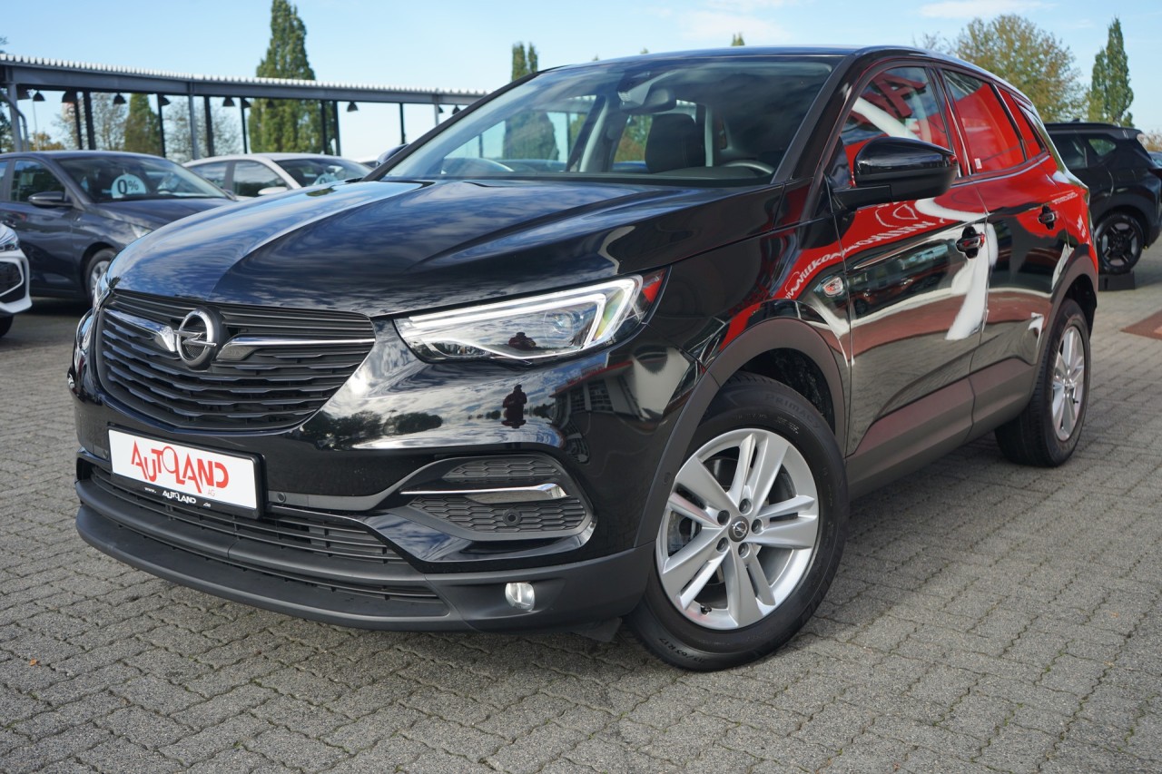Opel Grandland 1.2 Turbo Edition