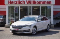 Vorschau: Skoda Superb Combi Ambition iV DSG