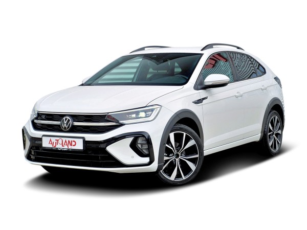 VW Taigo 1.0 TSI DSG R-Line IQ-Light-LED