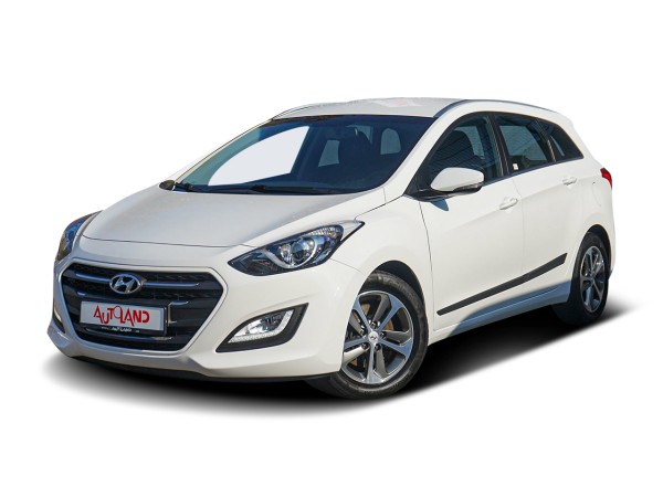 Hyundai i30 CW 1.6 T-GDi