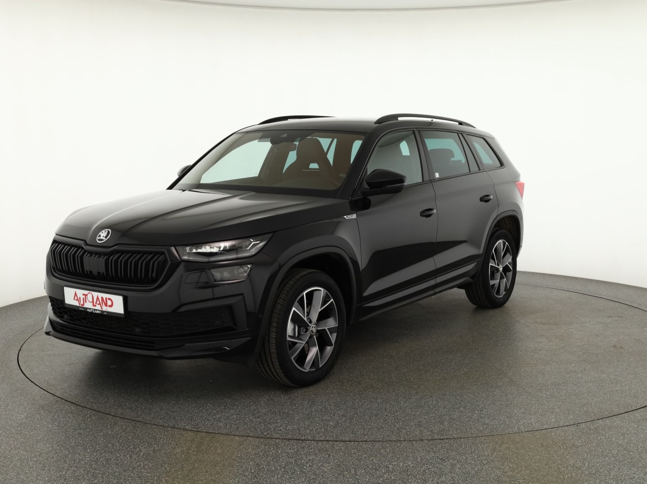Skoda Kodiaq 2.0 TDI DSG 4x4 Sportline