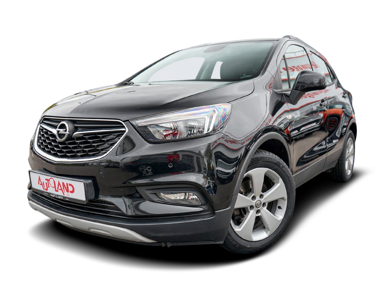 Opel Mokka X 1.4 Turbo Edition
