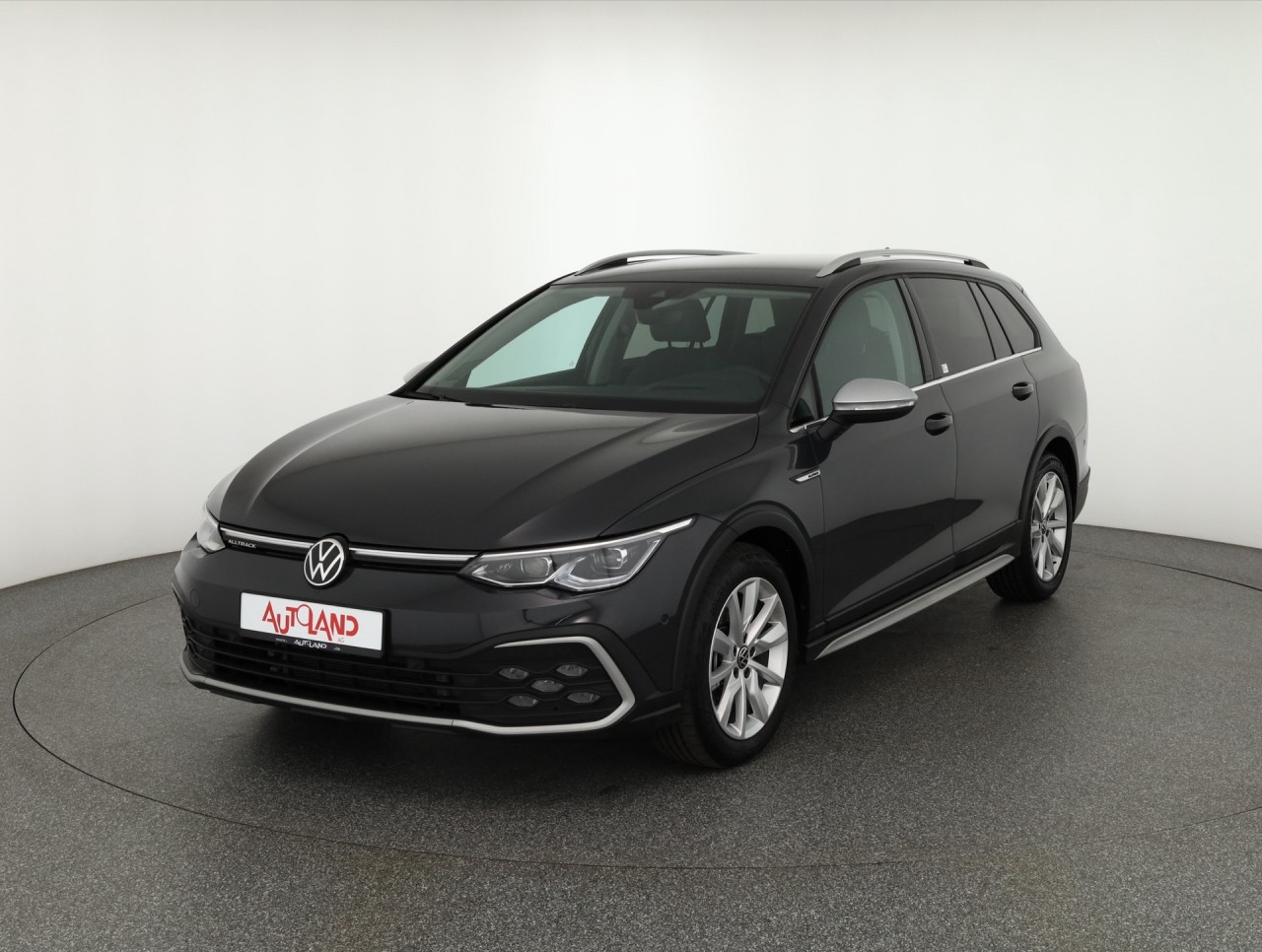 VW Golf Alltrack 2.0 TDI 4M