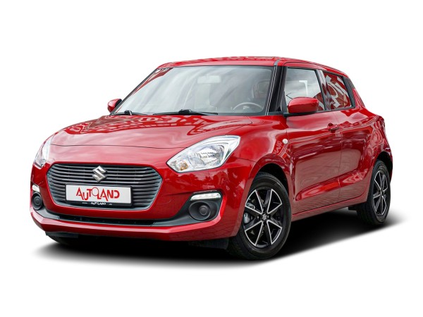 Suzuki Swift 1.2 4x4 Comfort