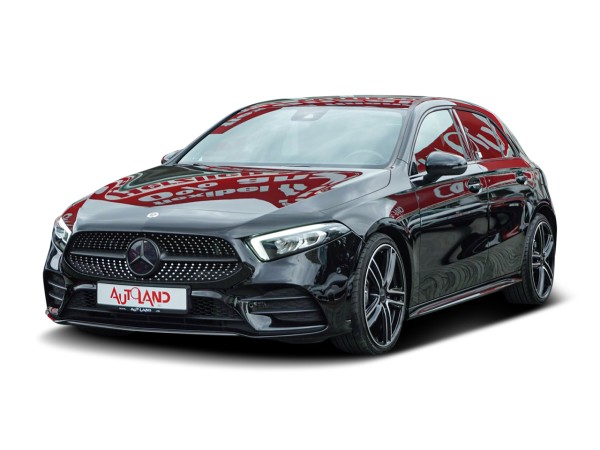 Mercedes-Benz A 180 A180 AMG Line