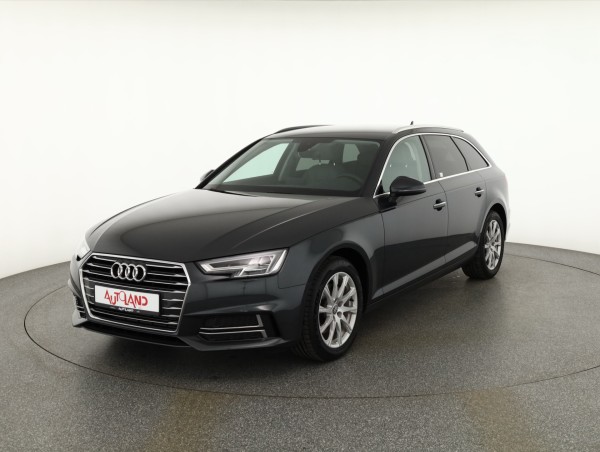 Audi A4 Avant 40 TFSI advanced