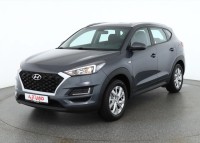 Hyundai Tucson 1.6 T-GDI AHK Kamera Sitzheizung Navi PDC