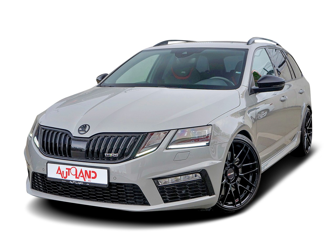Skoda Octavia 2.0 TSI RS