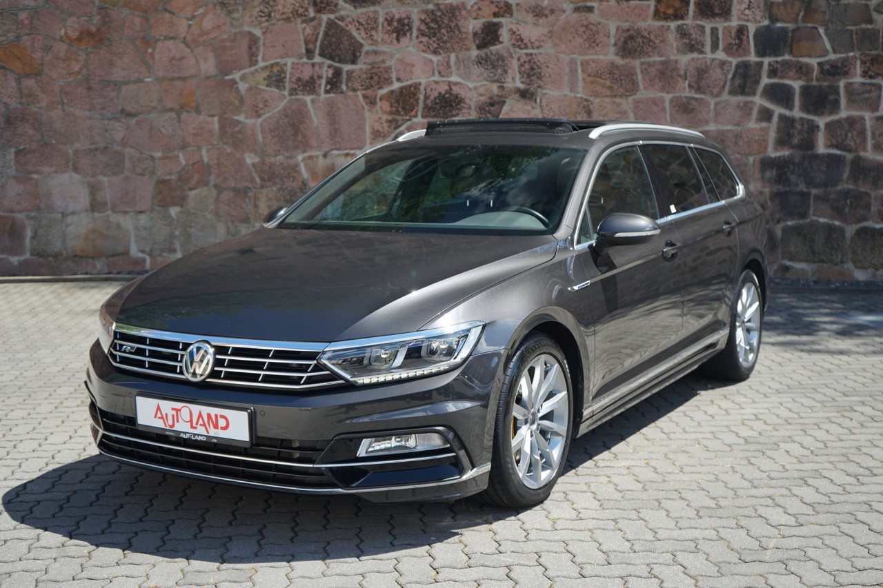 VW Passat Variant 1.8 TSI DSG Highline R-Line