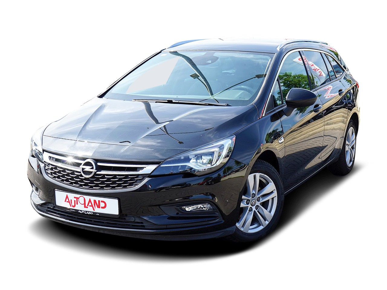 Opel Astra K ST 1.6 CDTI