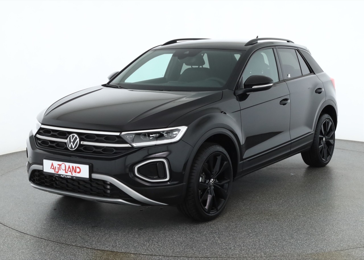 VW T-Roc 1.5 TSI DSG