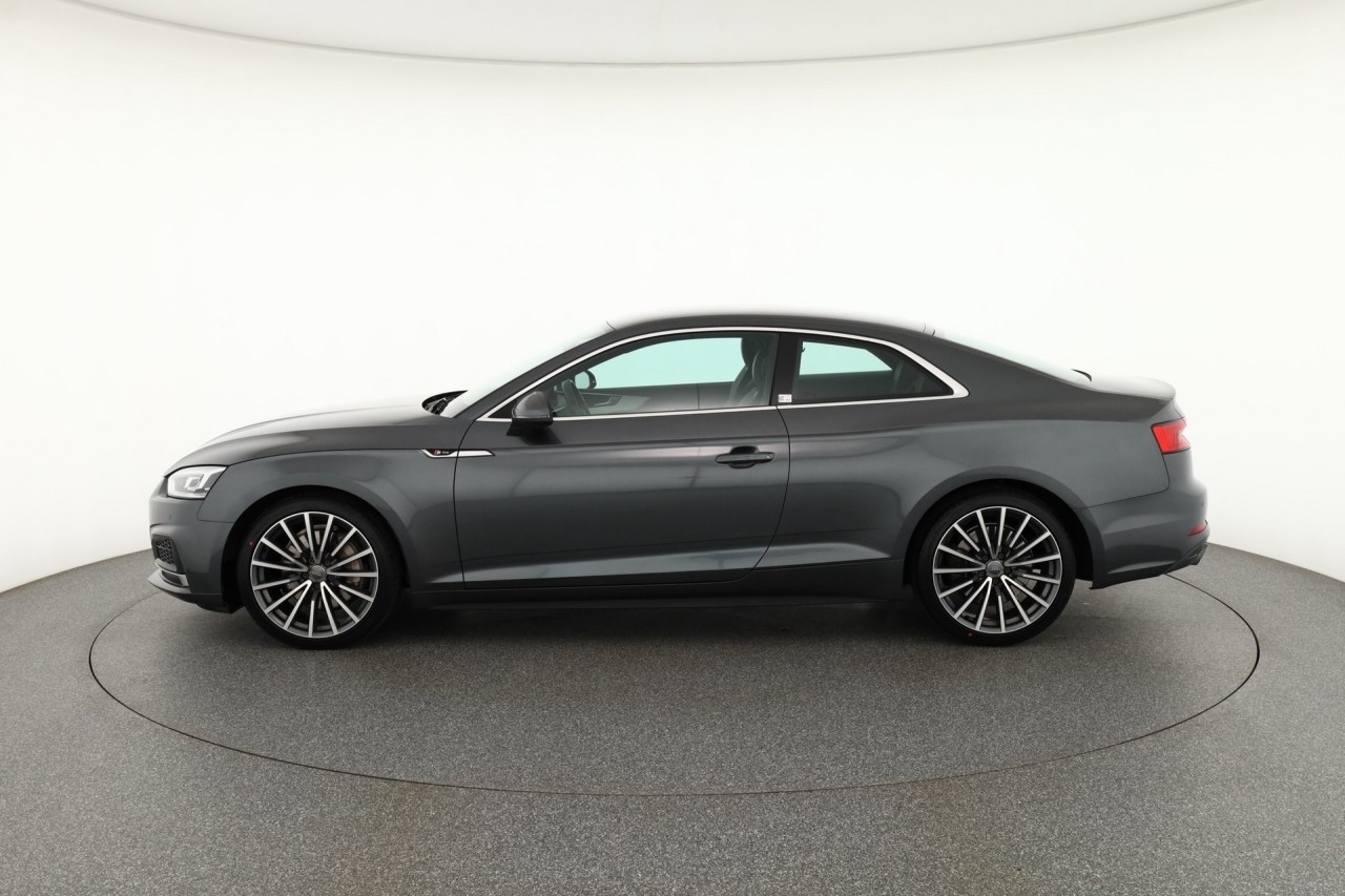 Audi A5 Coupe 2.0 TFSI quattro S-Line