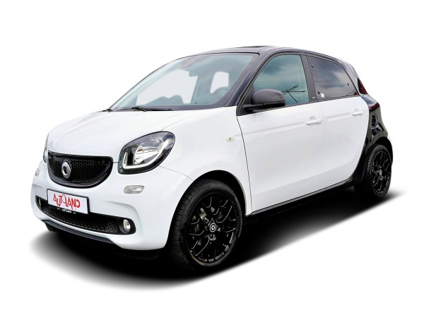Smart ForFour forfour passion