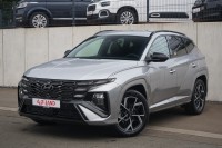 Vorschau: Hyundai Tucson 1.6 T-GDI N-Line Aut.