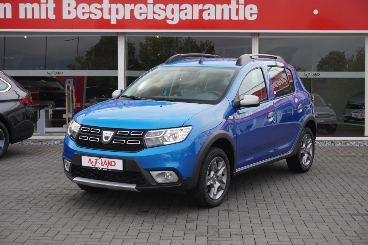 Dacia Sandero Stepway II 0.9 TCE Anniversary
