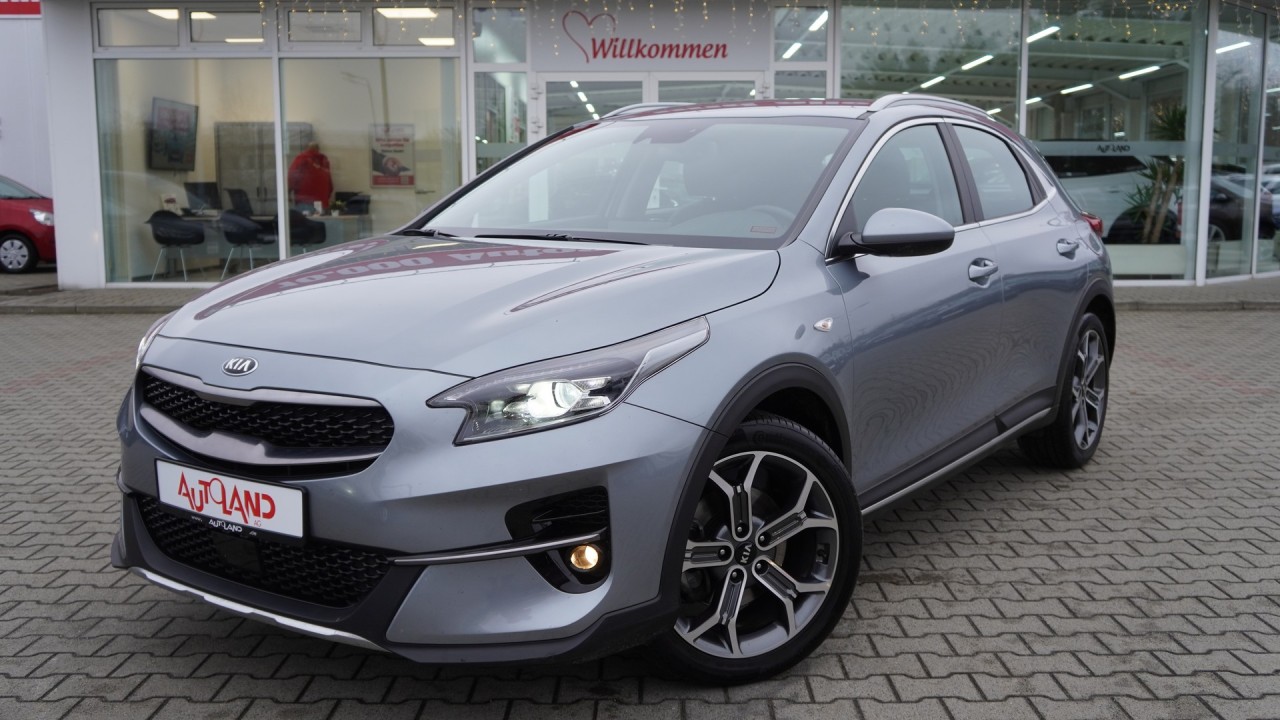 Kia xcee'd Xceed 1.0 T-GDI JBL Sound Edition