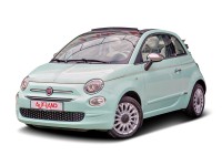 Fiat 500 C Lounge Navi Tempomat Bluetooth