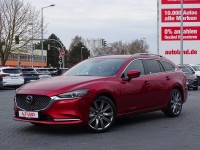 Vorschau: Mazda 6 2.5 SKYACTIV-G 194 Sports-Line