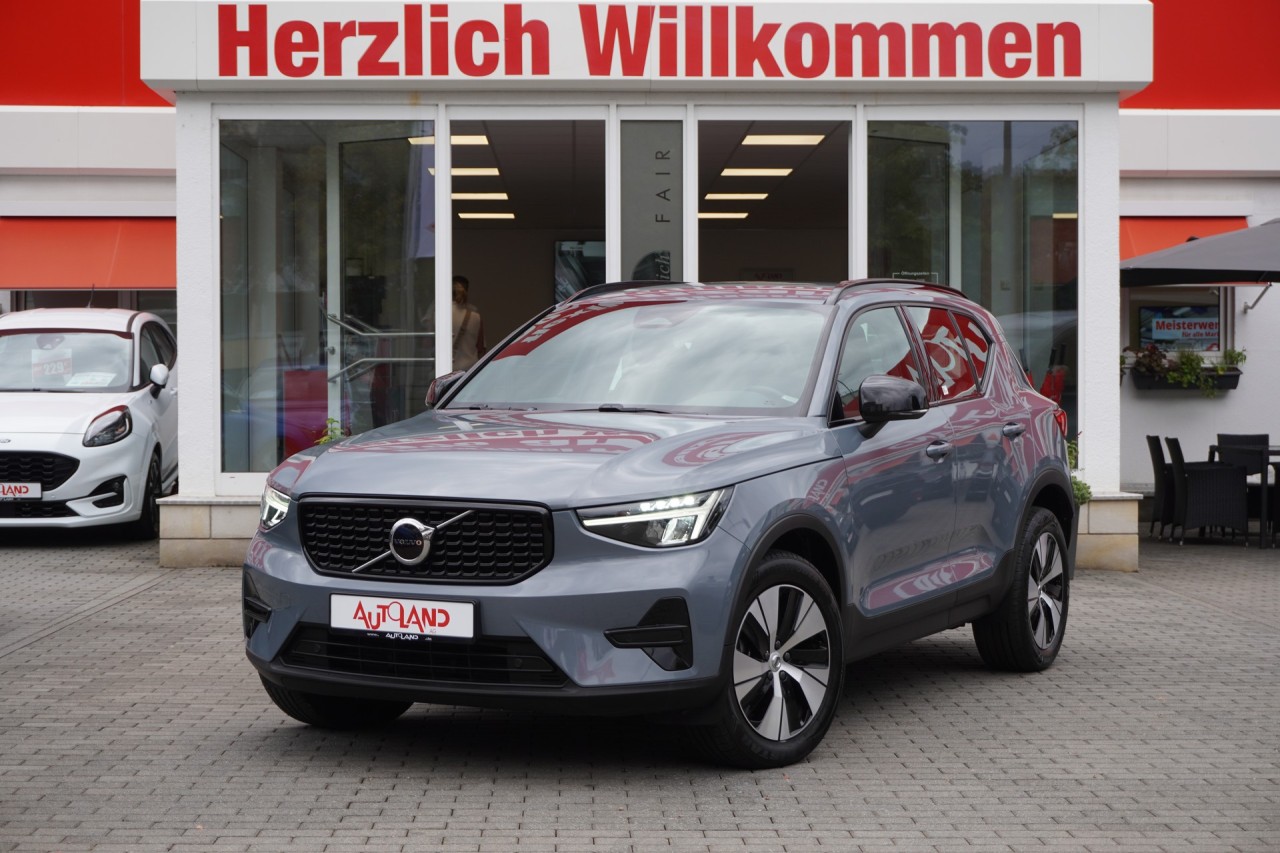 Volvo XC 40 XC40 2.0 Black Edition Aut.
