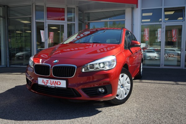 BMW 218 i Advantage
