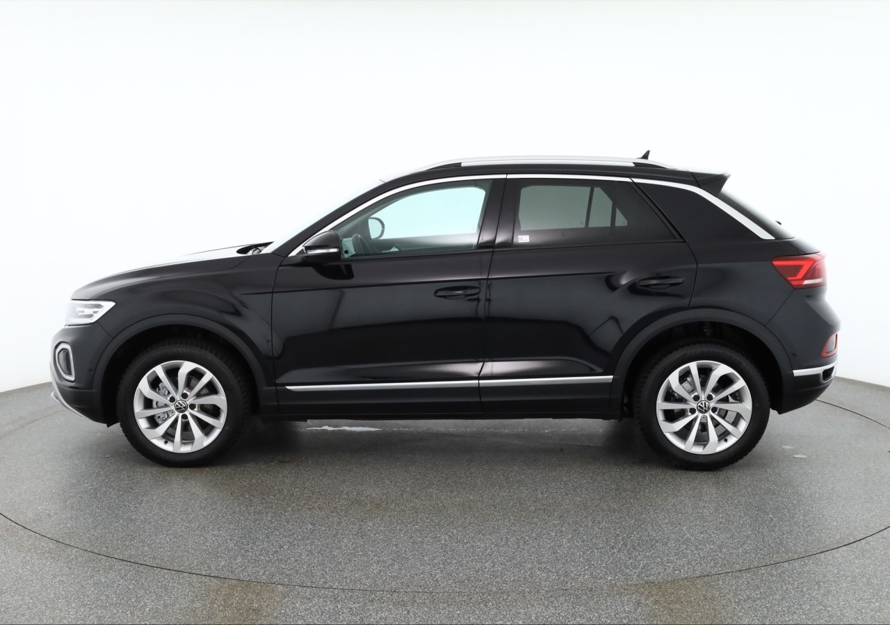 VW T-Roc 1.5 TSI DSG
