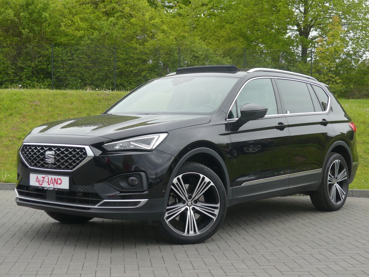 Seat Tarraco 2.0 TSI 4Drive