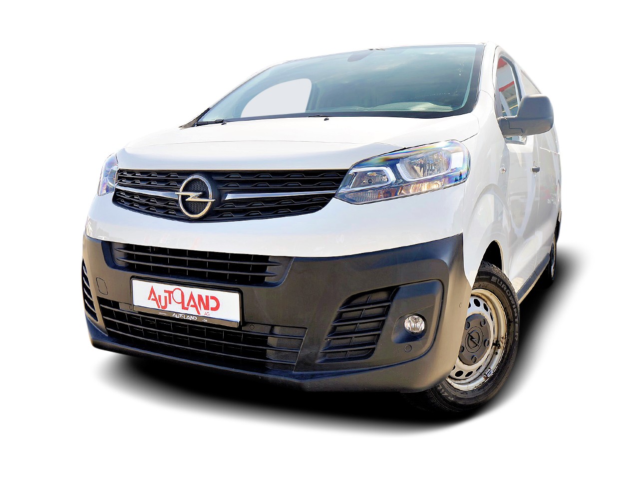 Opel Vivaro Cargo 2.0 CDTi Edition L