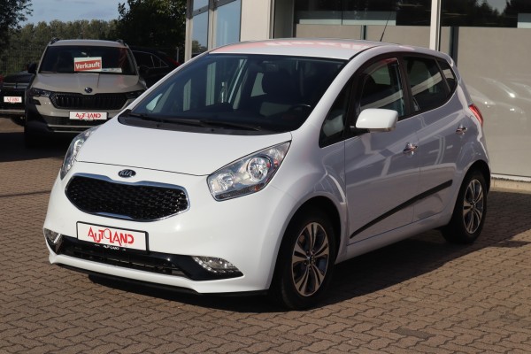 Kia Venga 1.4 Attract