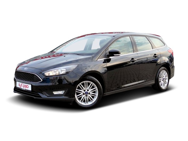 Ford Focus Turnier 1.6 Ti-VCT