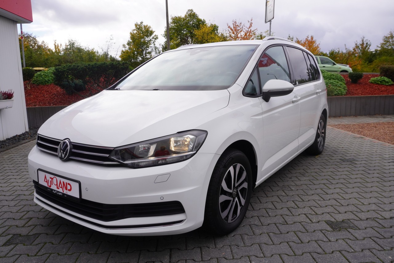 VW Touran 1.5 TSI Active