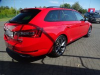 Skoda Superb Combi 2.0 TDI SportLine 4x4