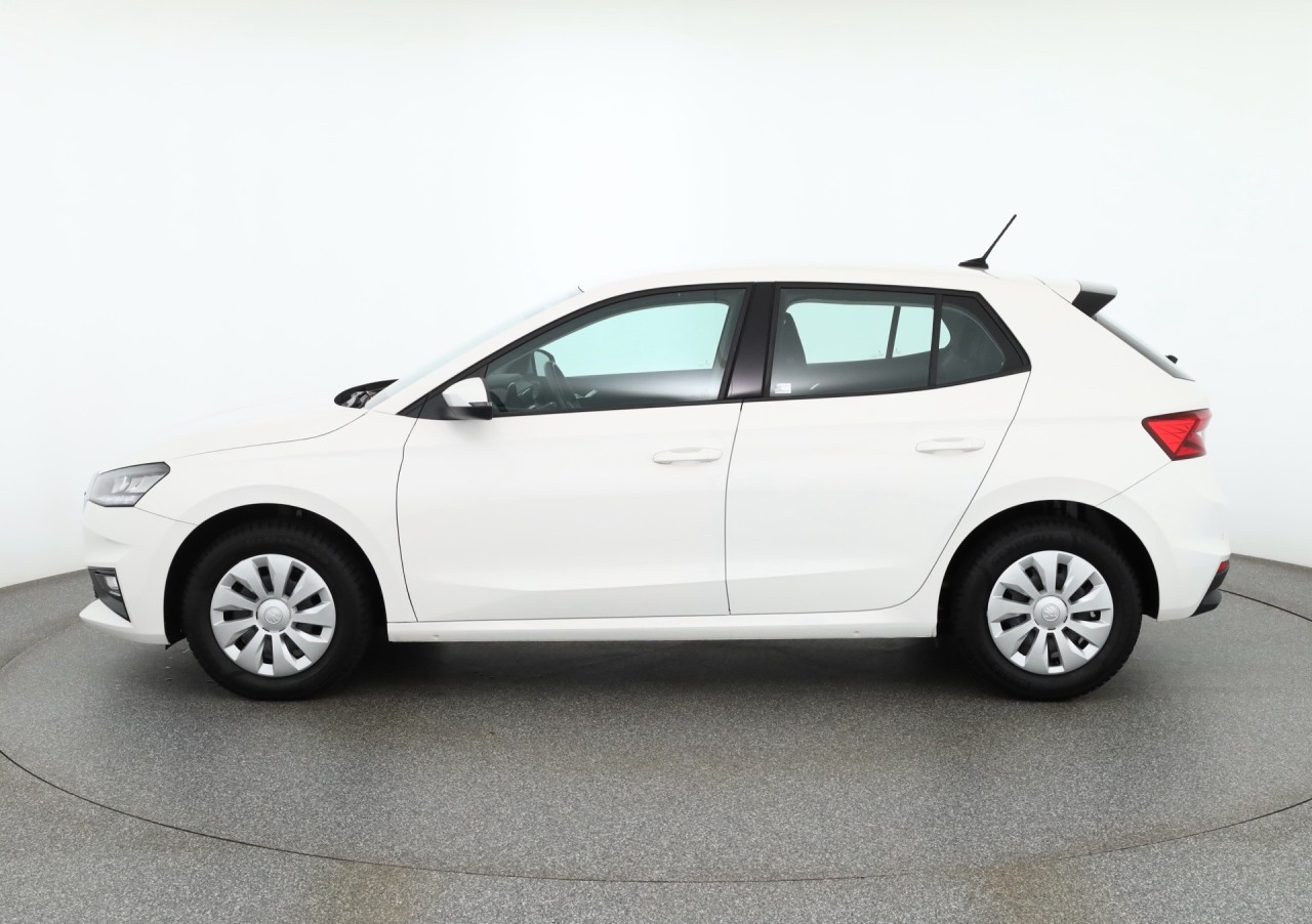 Skoda Fabia 1.0 TSI