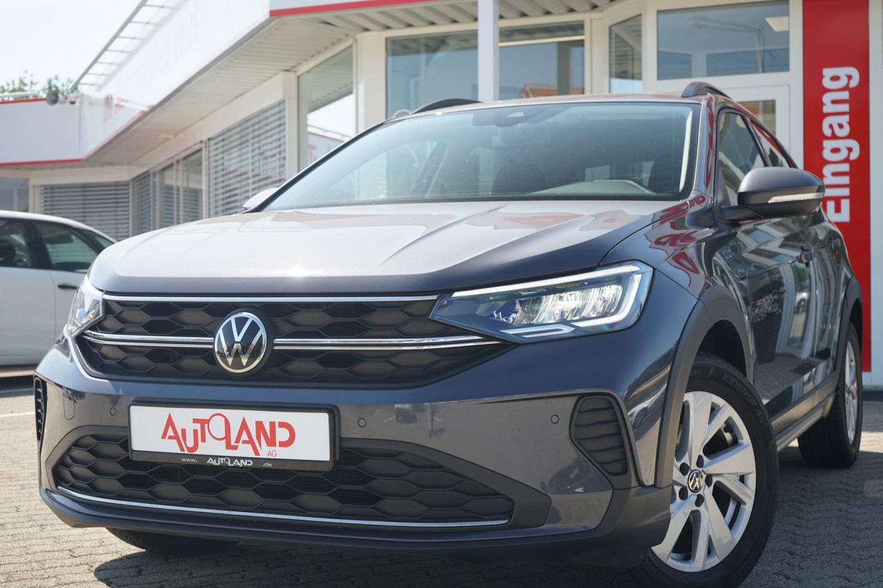VW Taigo 1.0 TSI DSG