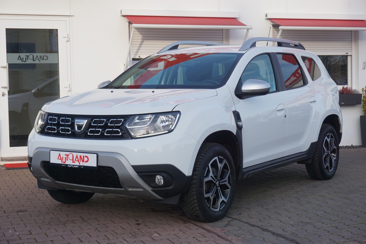 Dacia Duster II 1.3 TCE Prestige