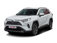 Toyota RAV4 2.5 Hybrid 4x2 Team Deutschland AT LED Navi
