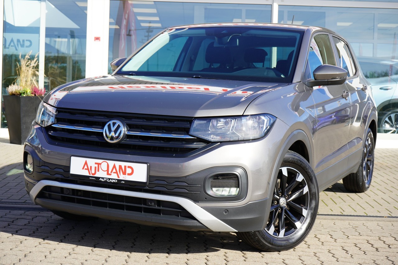 VW T-Cross 1.0 Life