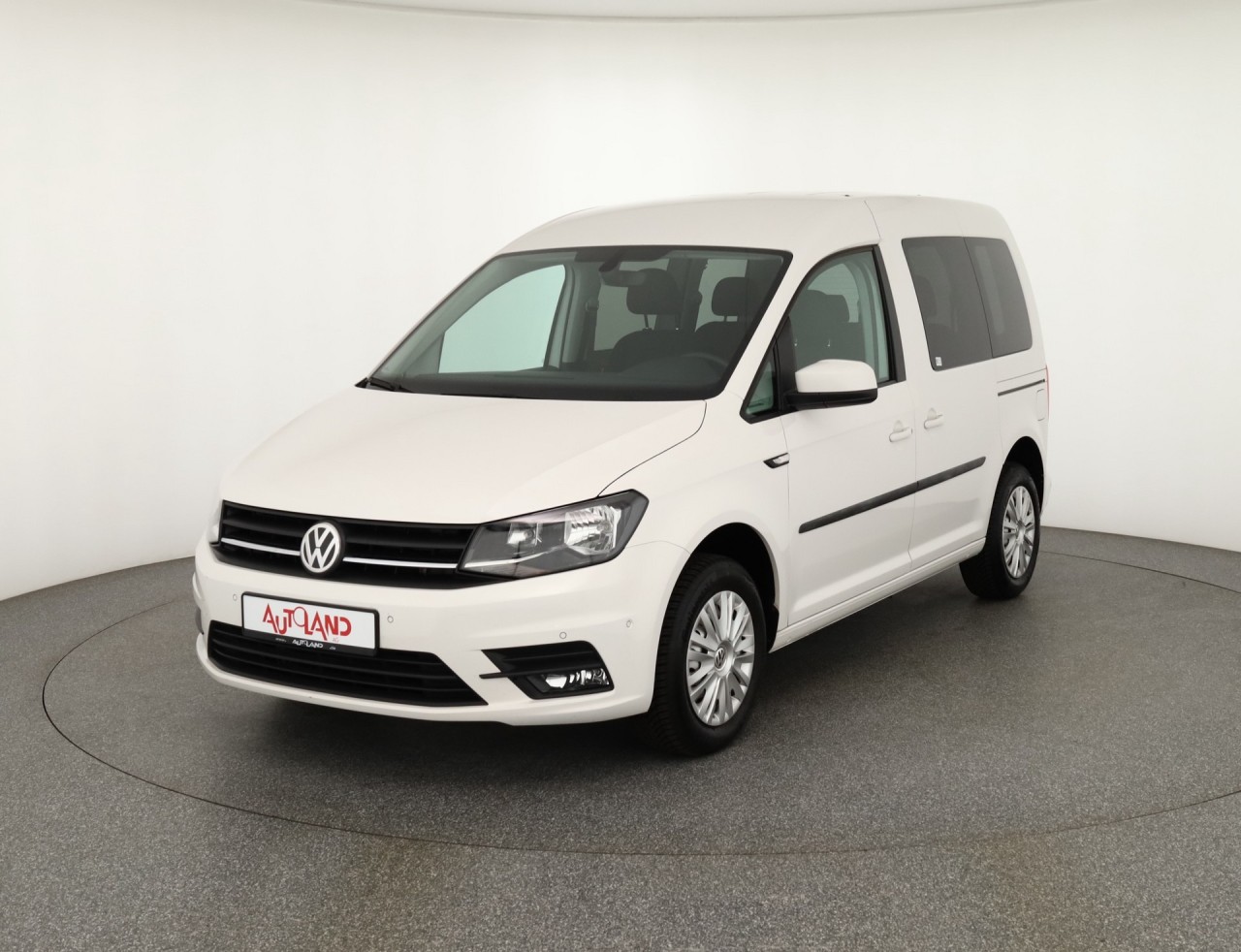 VW Caddy 1.2 TSI Trendline