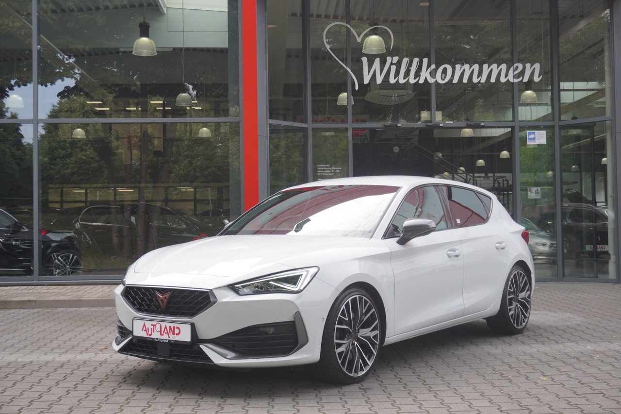 Cupra Leon 2.0 VZ DSG