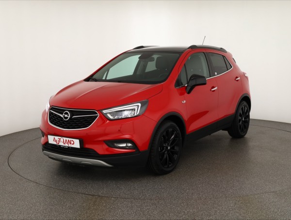 Opel Mokka X 1.4 Turbo 4x4 Color Innovation