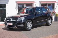 Mercedes-Benz GLK-Klasse CDI Aut. 2-Zonen-Klima Navi Sitzheizung