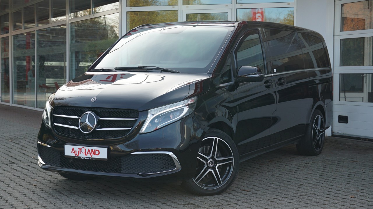 Mercedes-Benz V 250 V250 d 4MATIC Avantgarde extralang