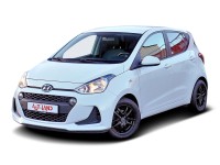 Hyundai i10 1.0 Trend Sitzheizung Tempomat Scheckheftgepflegt