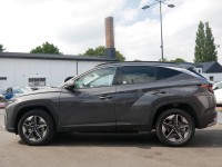 Vorschau: Hyundai Tucson 1.6 T-GDI Aut.